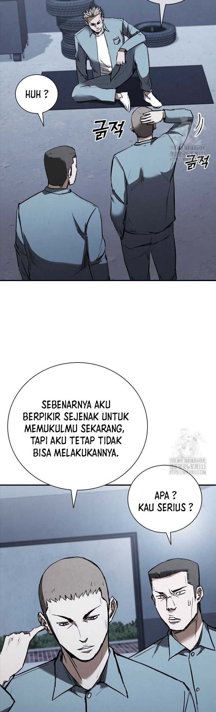Shark: Wyvern Chapter 50 - halaman 9