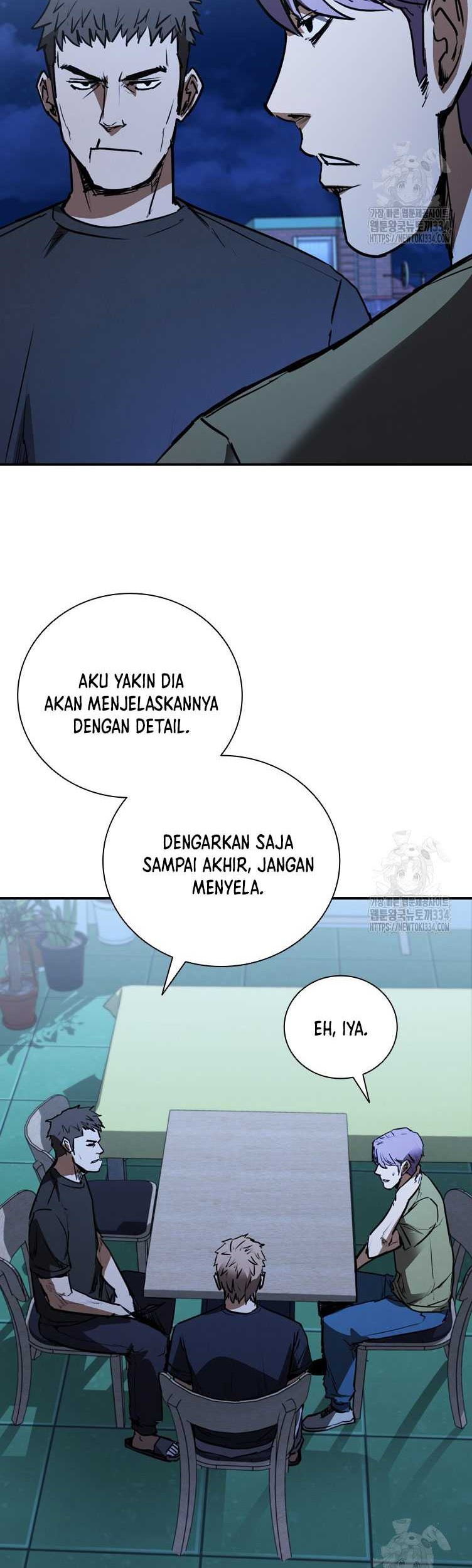 Shark: Wyvern Chapter 51 - halaman 15
