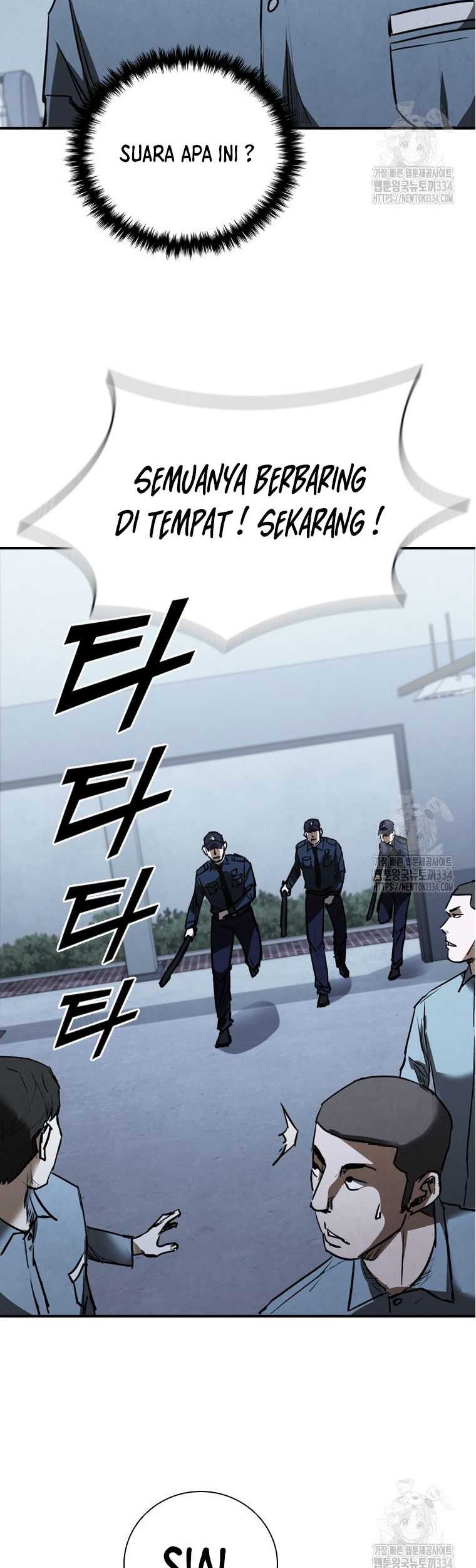 Shark: Wyvern Chapter 51 - halaman 18