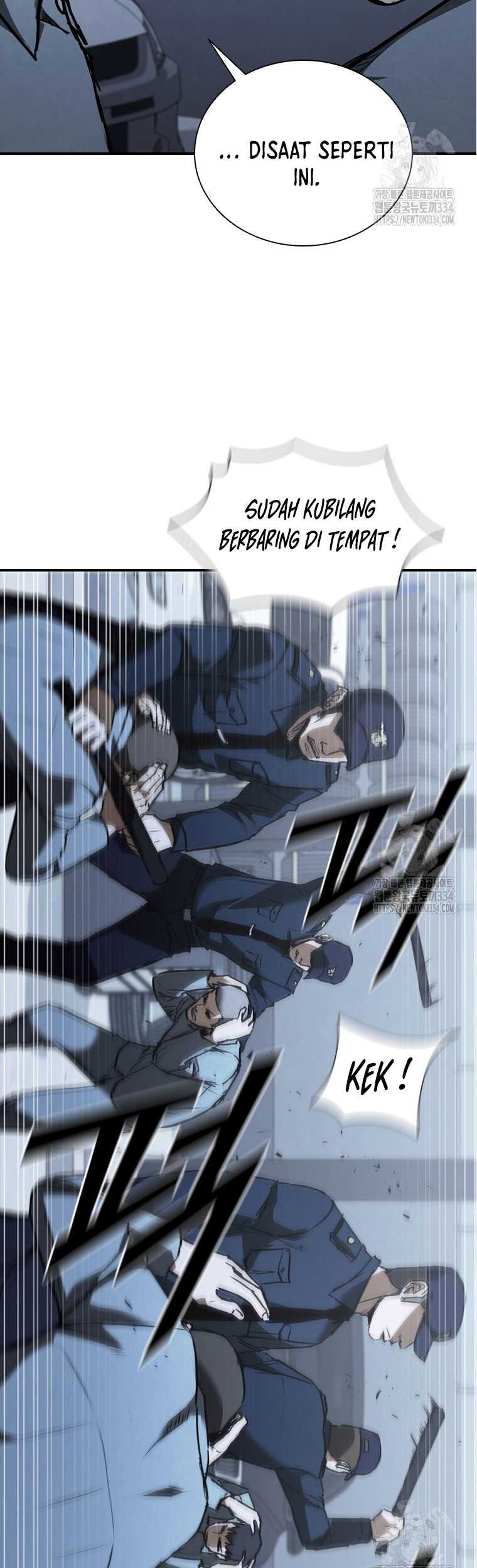 Shark: Wyvern Chapter 51 - halaman 20