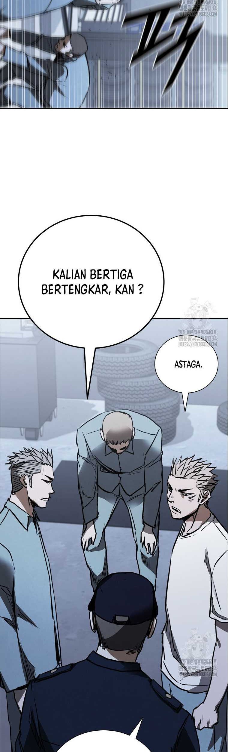 Shark: Wyvern Chapter 51 - halaman 21