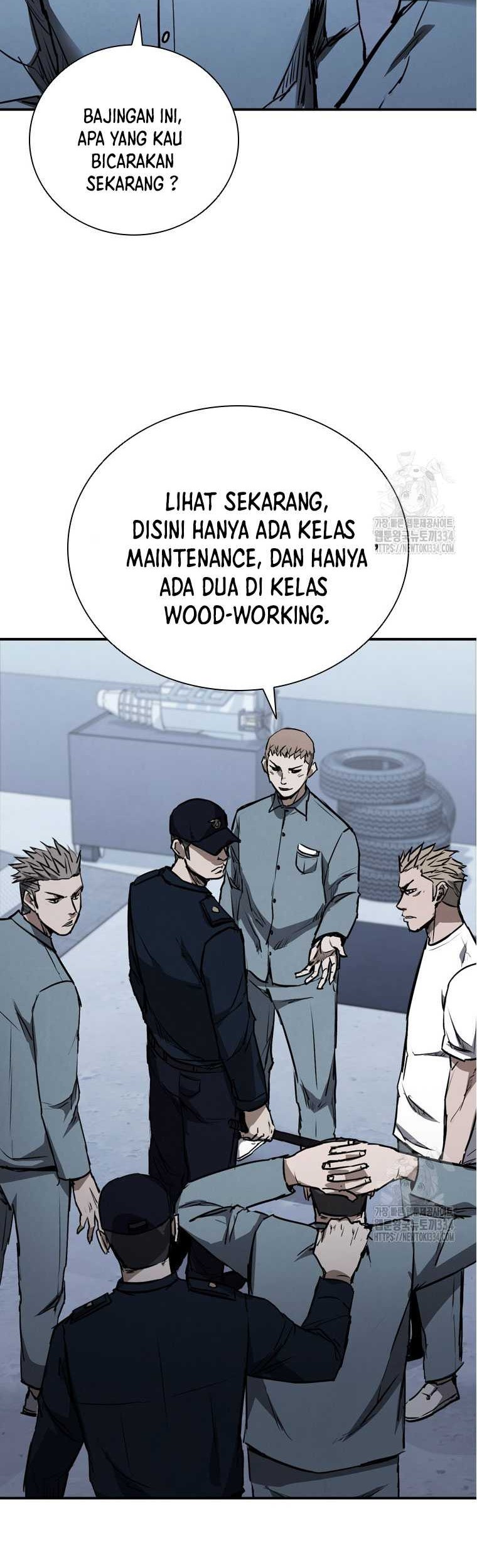 Shark: Wyvern Chapter 51 - halaman 24