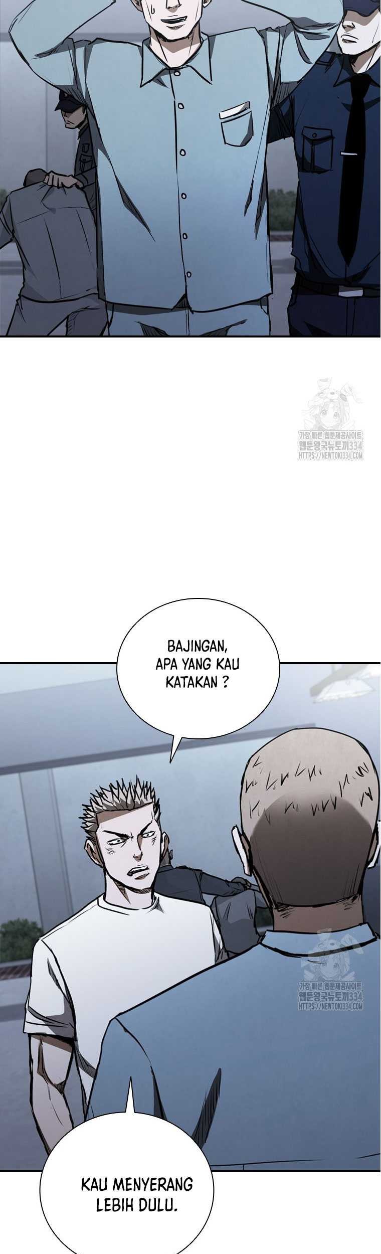 Shark: Wyvern Chapter 51 - halaman 26
