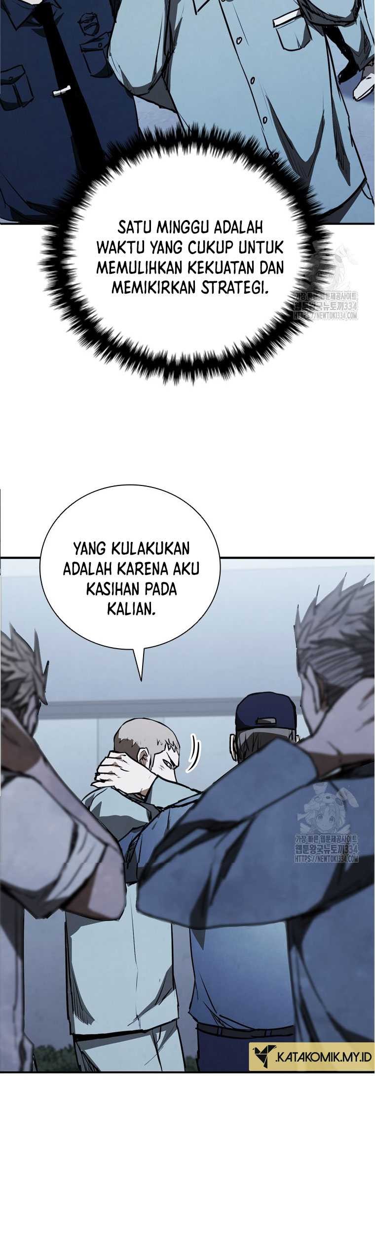 Shark: Wyvern Chapter 51 - halaman 29