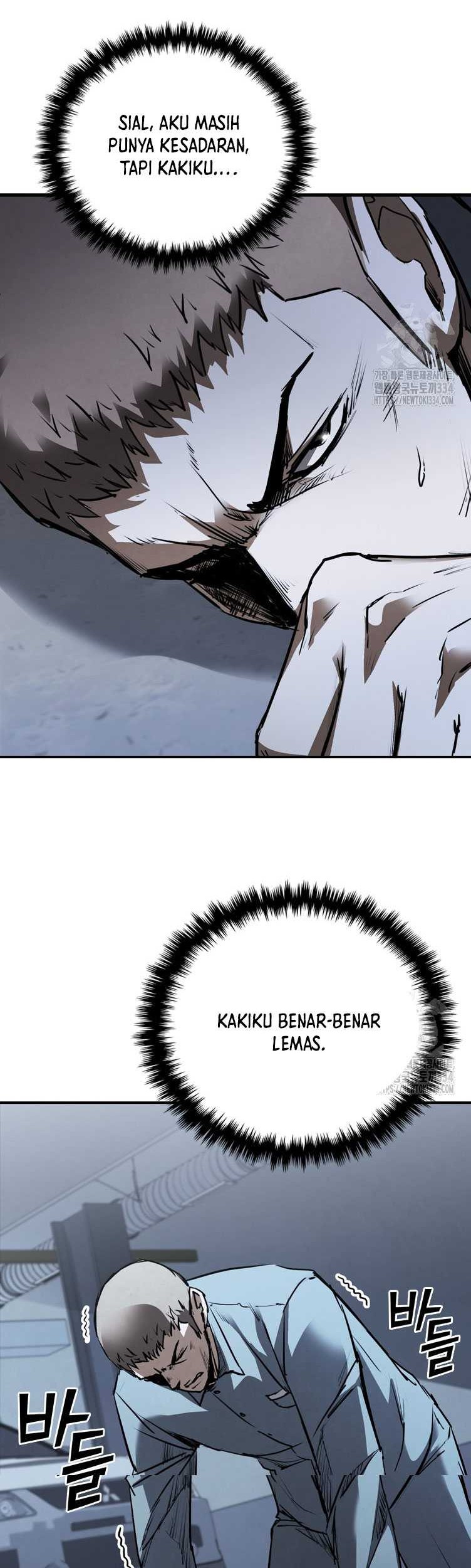 Shark: Wyvern Chapter 51 - halaman 3