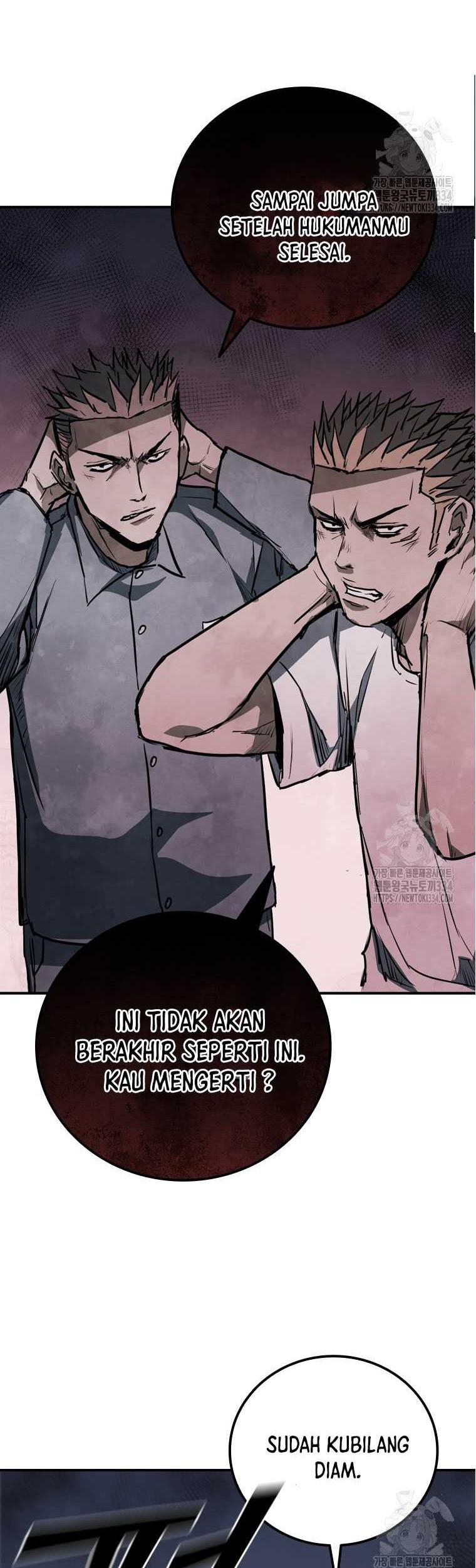Shark: Wyvern Chapter 51 - halaman 30