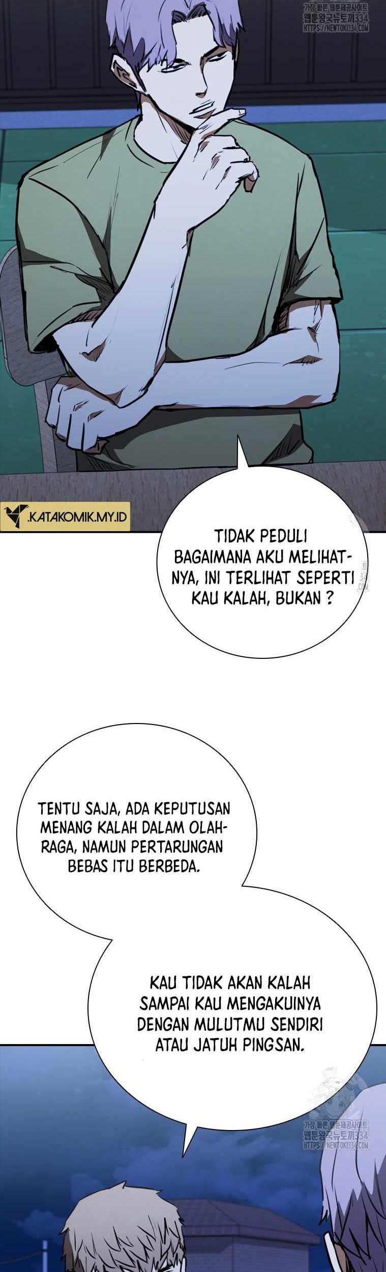 Shark: Wyvern Chapter 51 - halaman 33