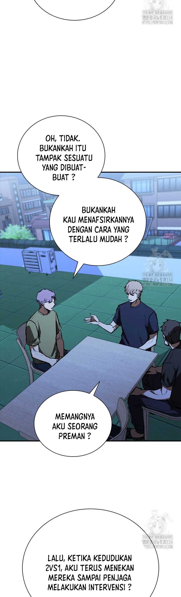 Shark: Wyvern Chapter 51 - halaman 35