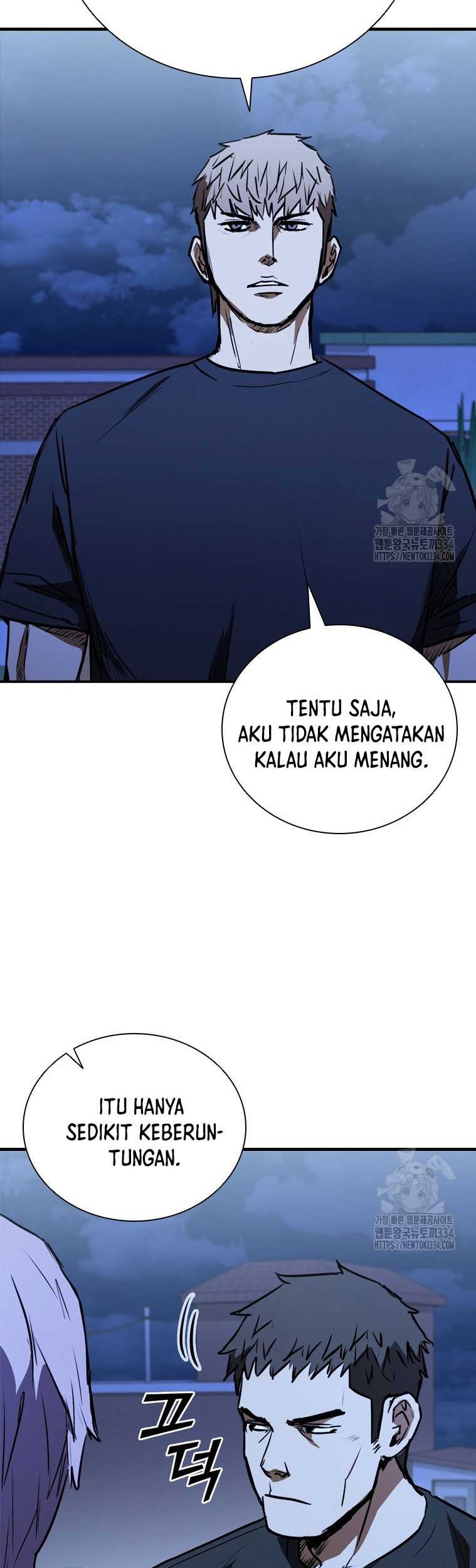 Shark: Wyvern Chapter 51 - halaman 36