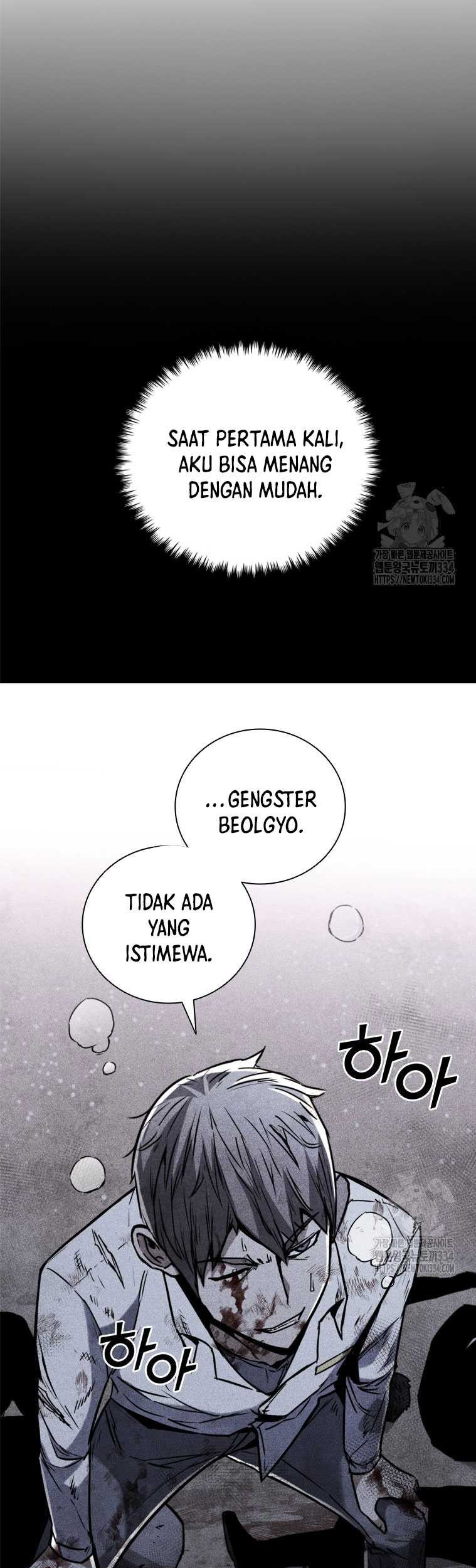 Shark: Wyvern Chapter 51 - halaman 38