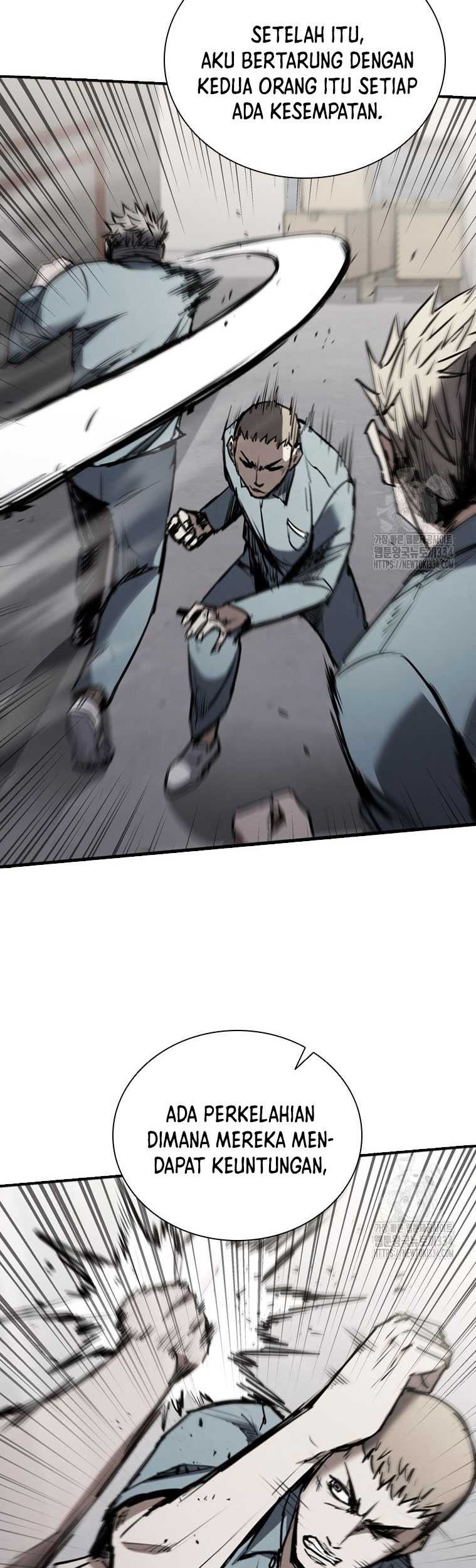 Shark: Wyvern Chapter 51 - halaman 48