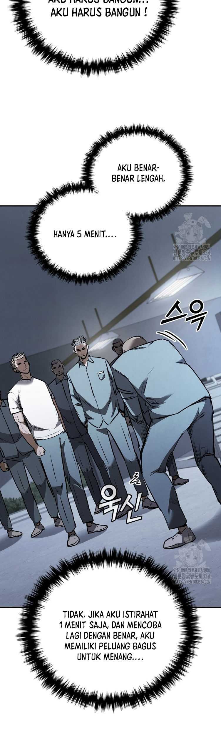 Shark: Wyvern Chapter 51 - halaman 5