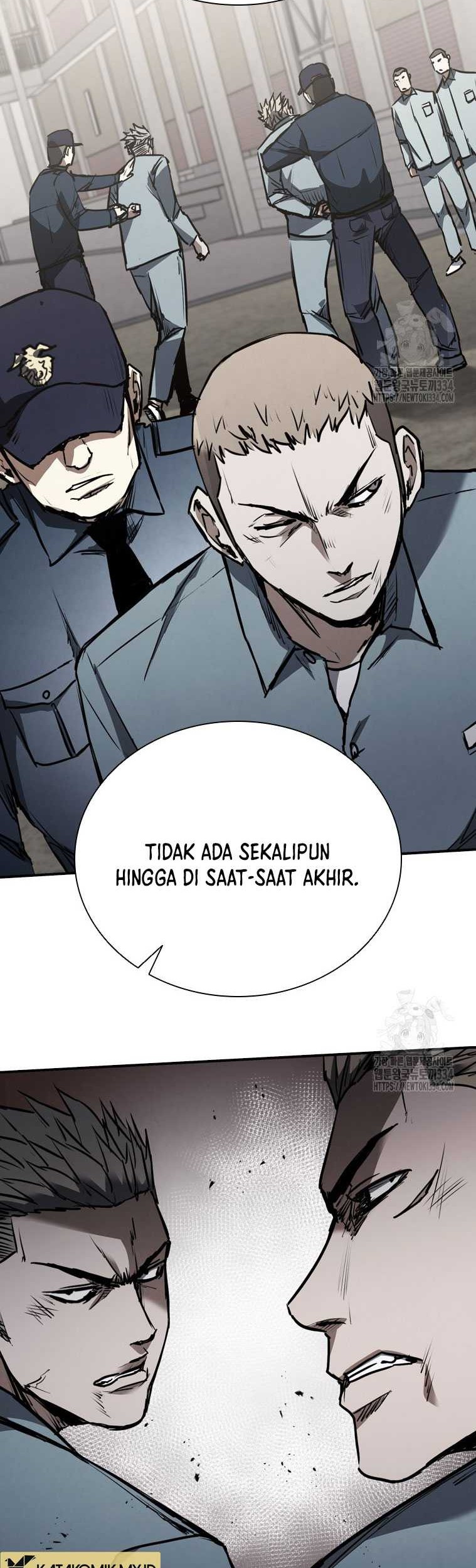 Shark: Wyvern Chapter 51 - halaman 51