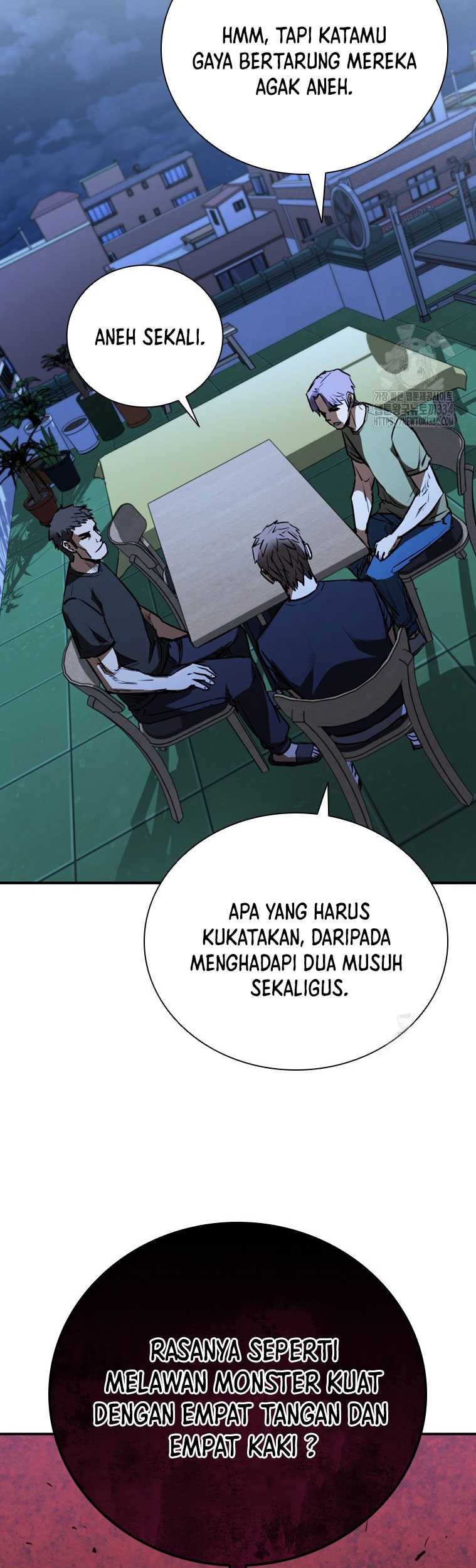 Shark: Wyvern Chapter 51 - halaman 53