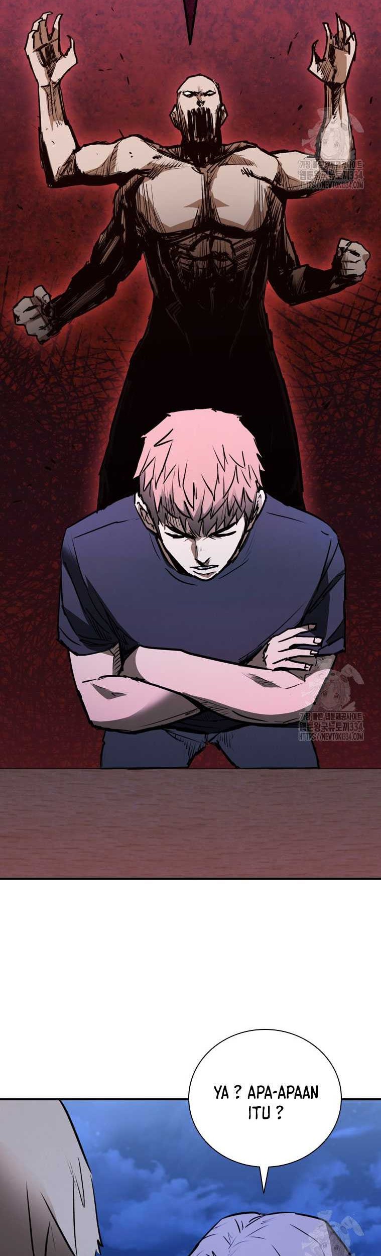 Shark: Wyvern Chapter 51 - halaman 54