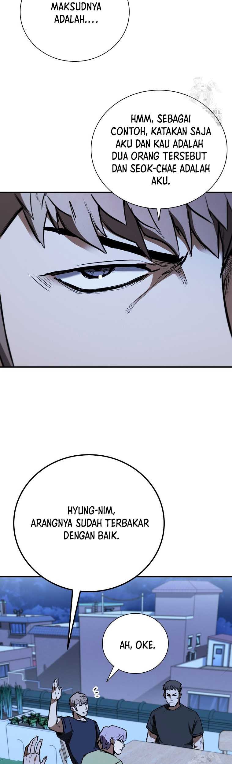 Shark: Wyvern Chapter 51 - halaman 56