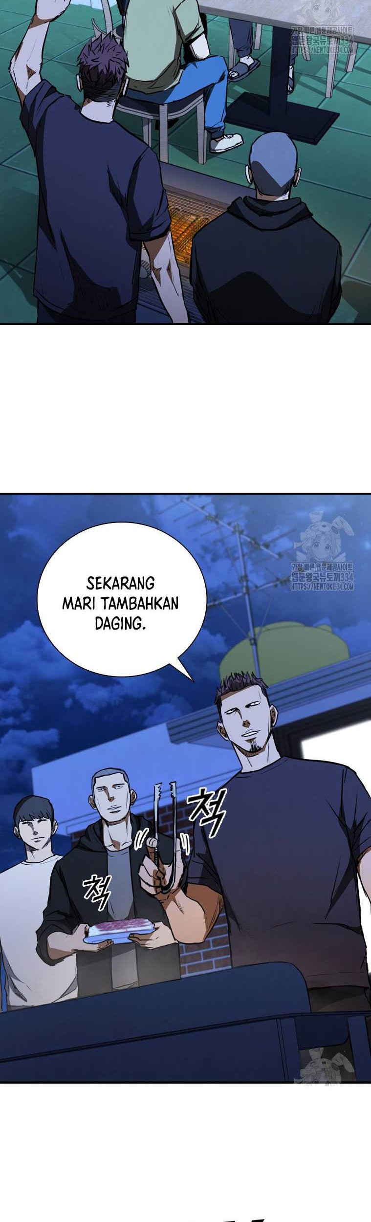 Shark: Wyvern Chapter 51 - halaman 57