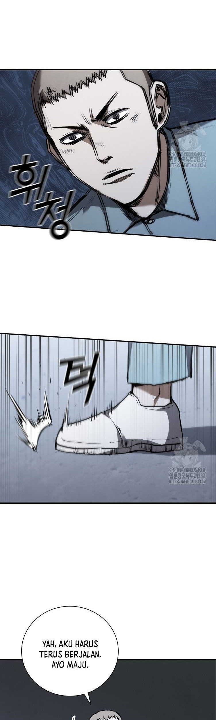 Shark: Wyvern Chapter 51 - halaman 6