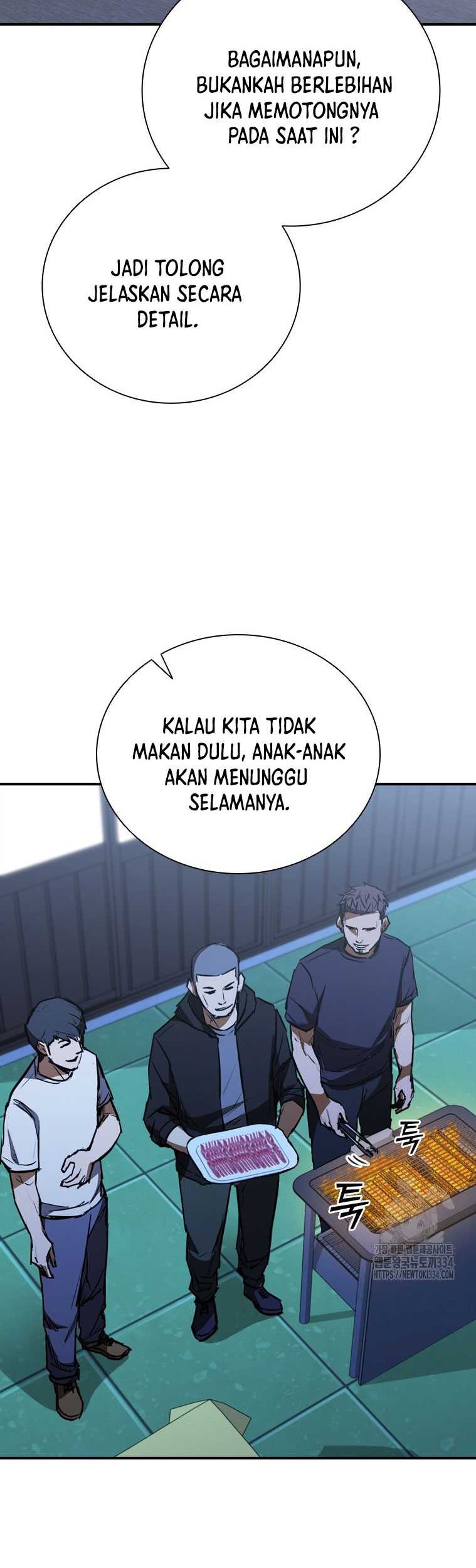 Shark: Wyvern Chapter 51 - halaman 60