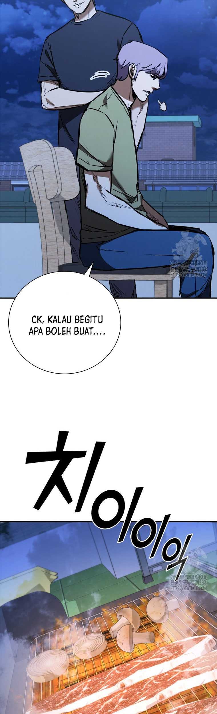 Shark: Wyvern Chapter 51 - halaman 62