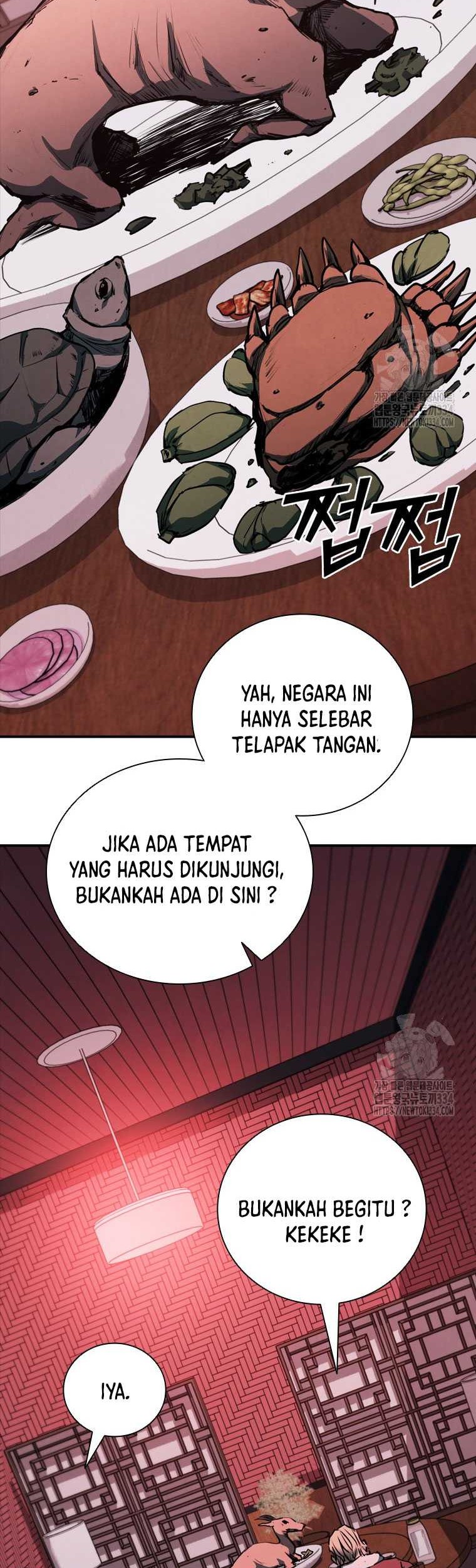Shark: Wyvern Chapter 51 - halaman 69