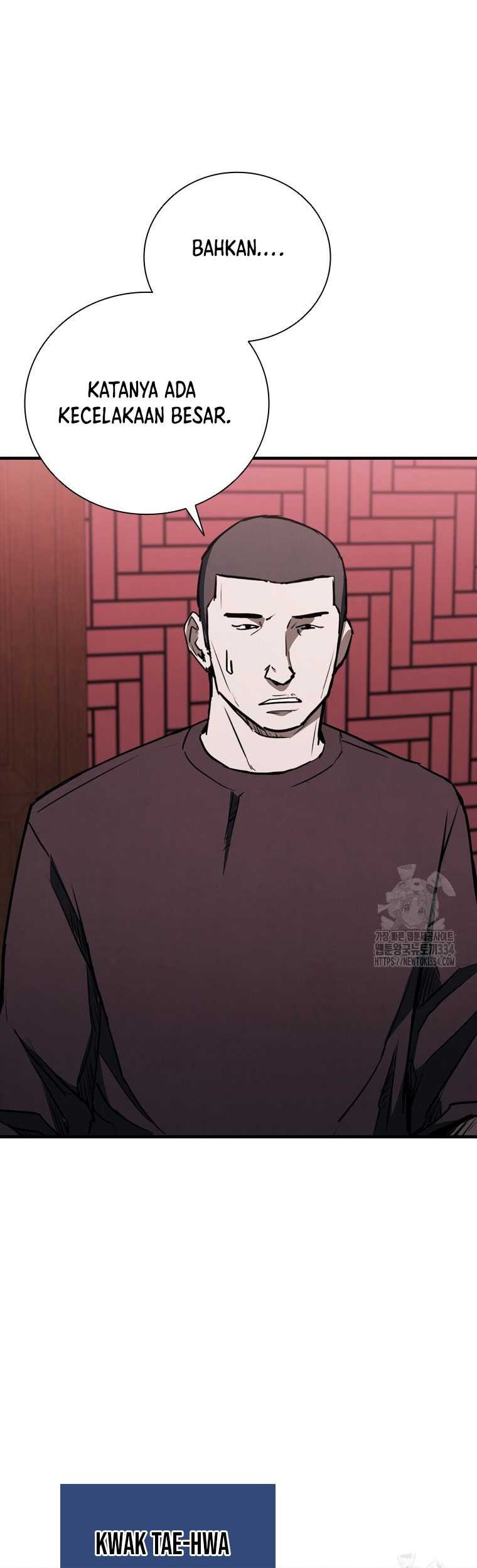 Shark: Wyvern Chapter 51 - halaman 71