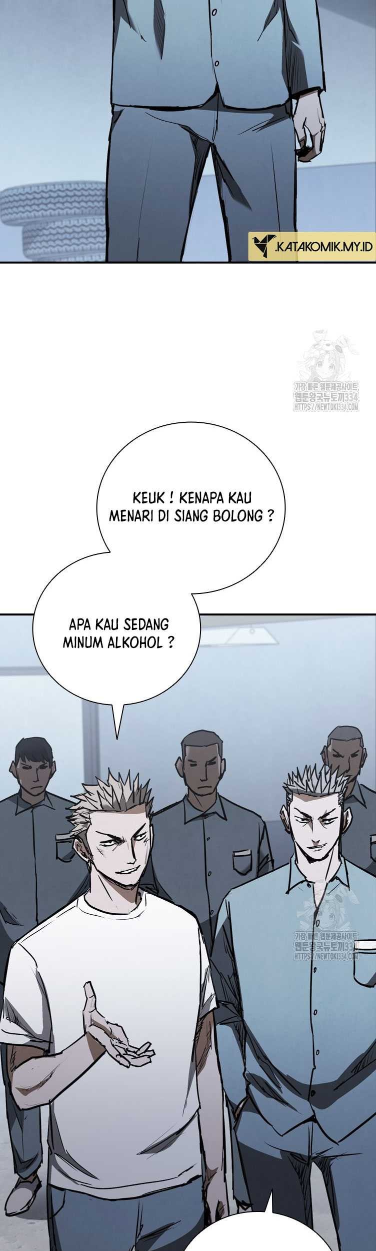 Shark: Wyvern Chapter 51 - halaman 8