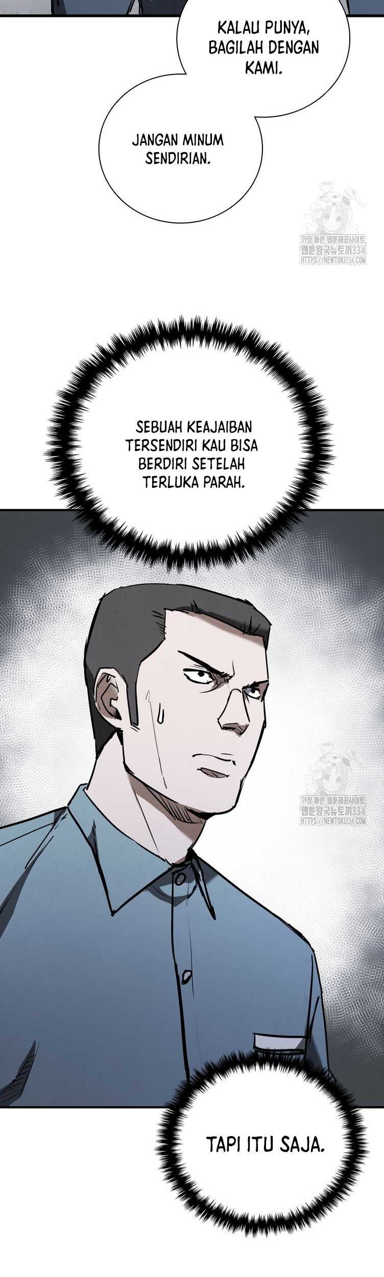 Shark: Wyvern Chapter 51 - halaman 9