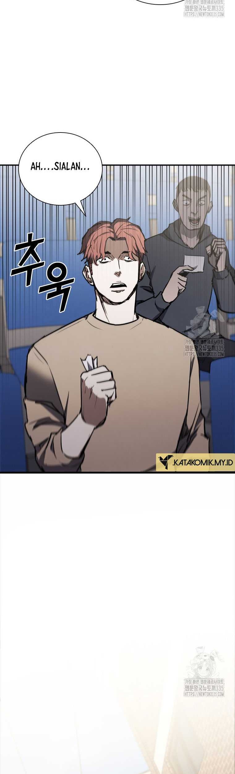 Shark: Wyvern Chapter 52 - halaman 21