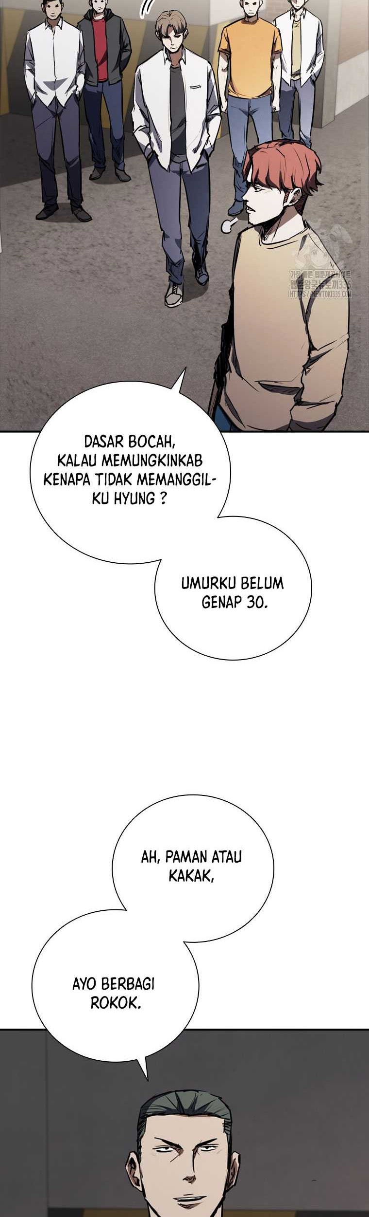 Shark: Wyvern Chapter 52 - halaman 27