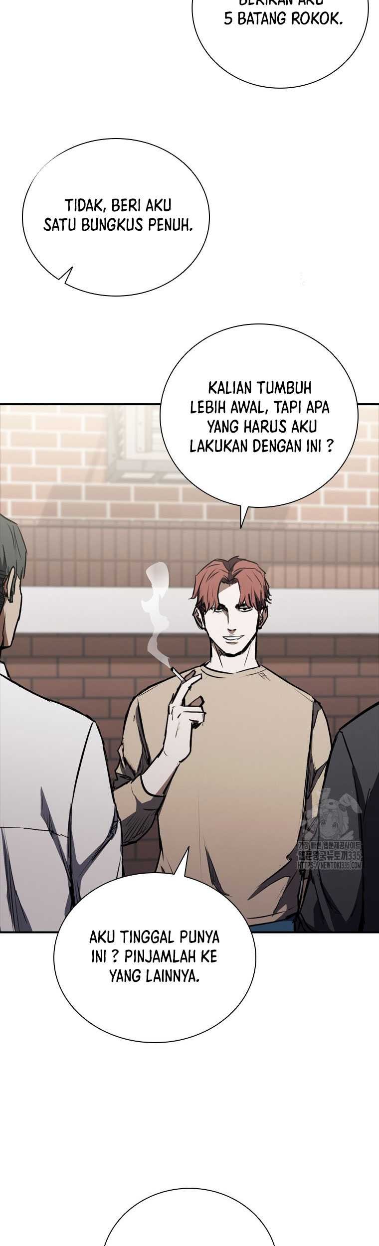 Shark: Wyvern Chapter 52 - halaman 29