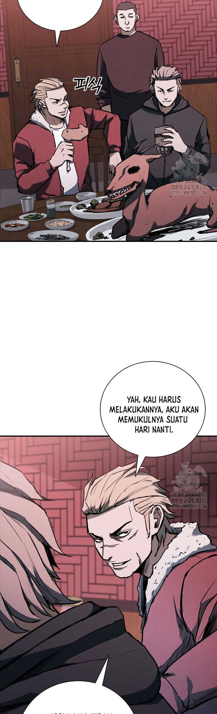 Shark: Wyvern Chapter 52 - halaman 3