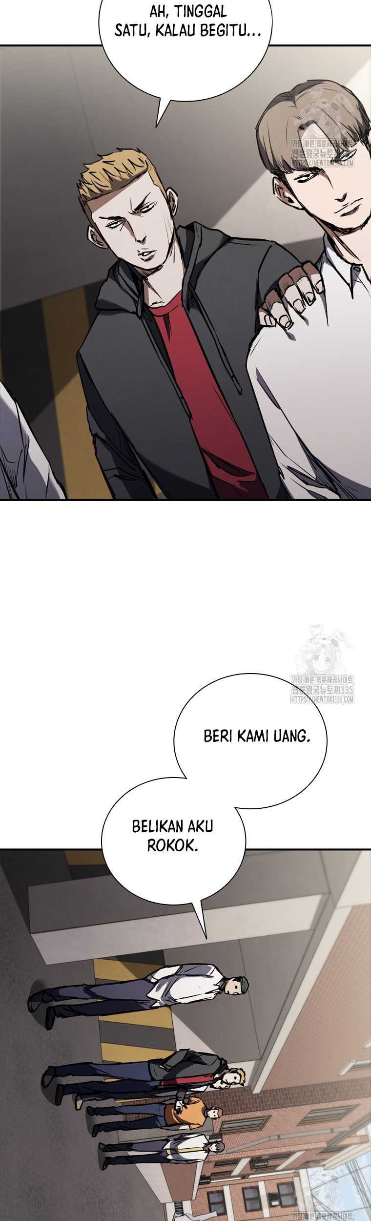 Shark: Wyvern Chapter 52 - halaman 30