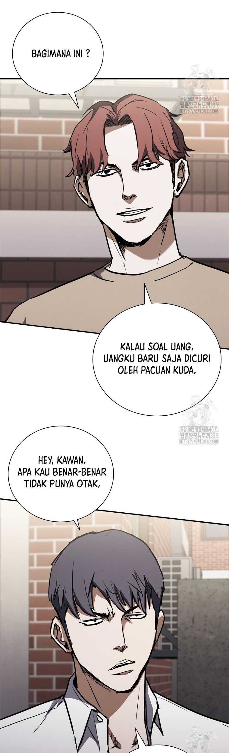 Shark: Wyvern Chapter 52 - halaman 32