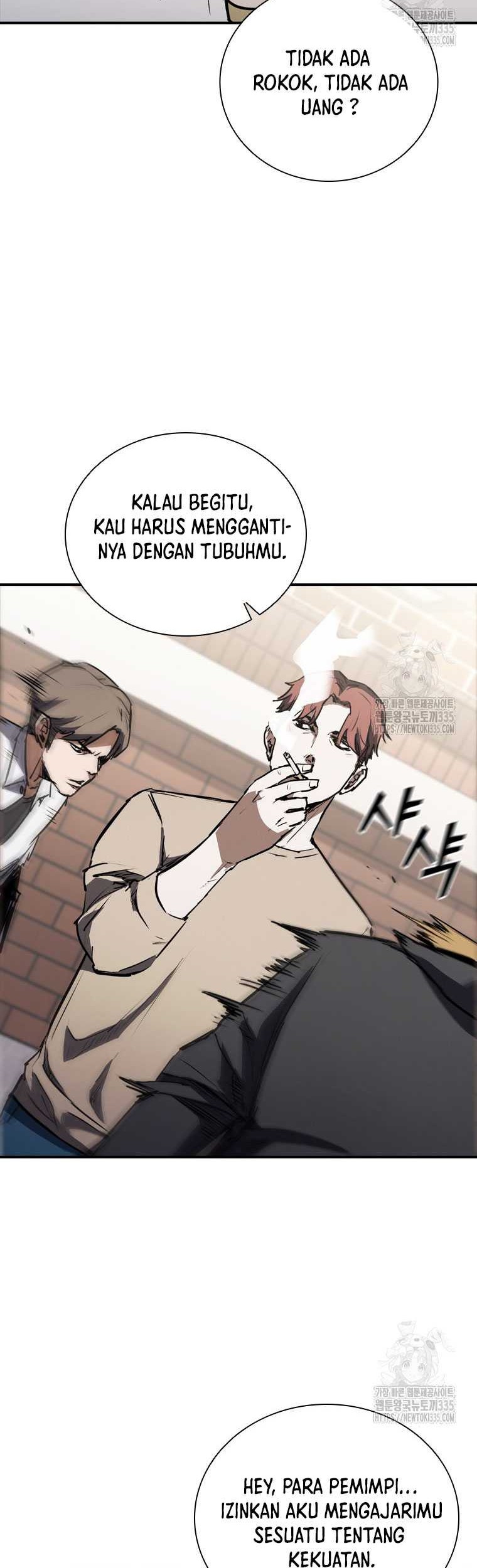 Shark: Wyvern Chapter 52 - halaman 33