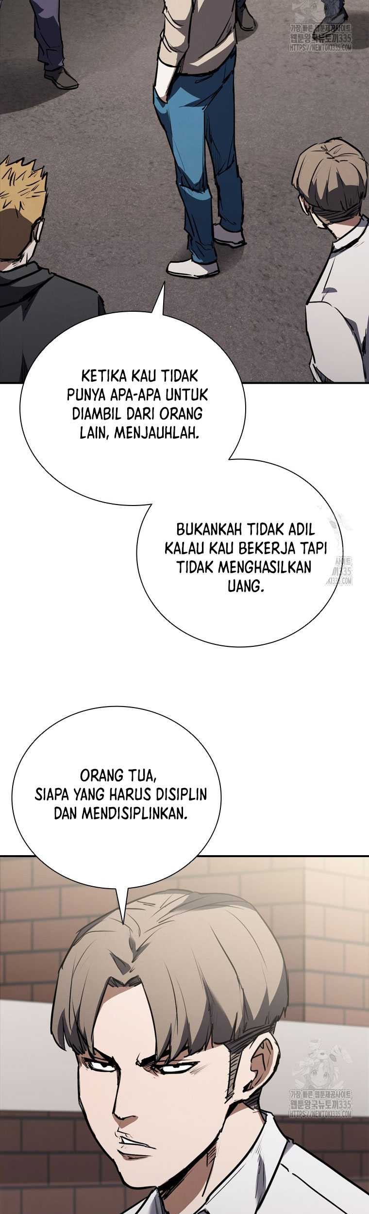 Shark: Wyvern Chapter 52 - halaman 35