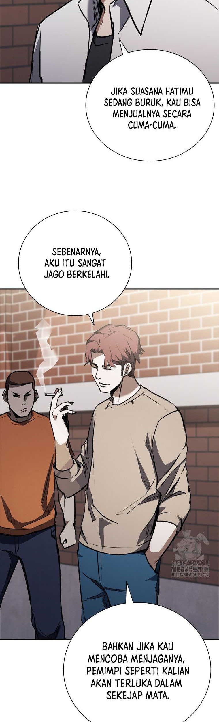 Shark: Wyvern Chapter 52 - halaman 36