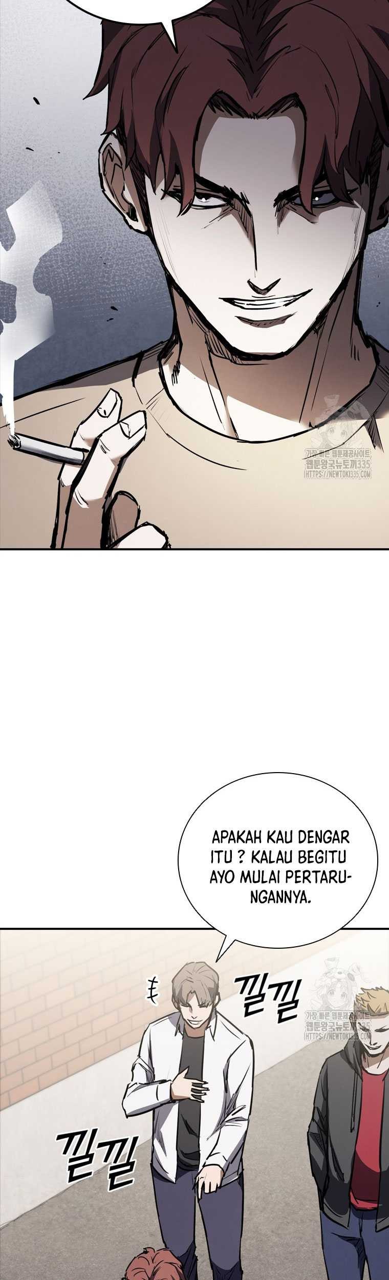 Shark: Wyvern Chapter 52 - halaman 38
