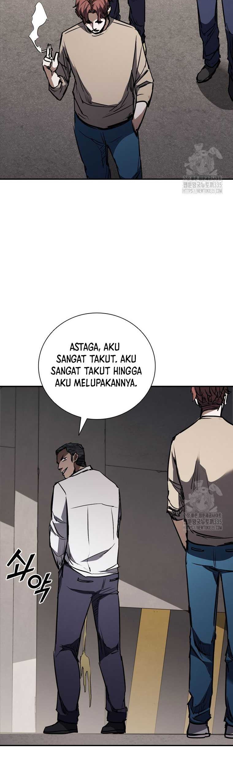 Shark: Wyvern Chapter 52 - halaman 39