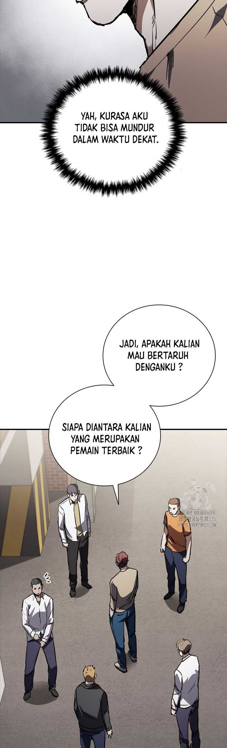 Shark: Wyvern Chapter 52 - halaman 41