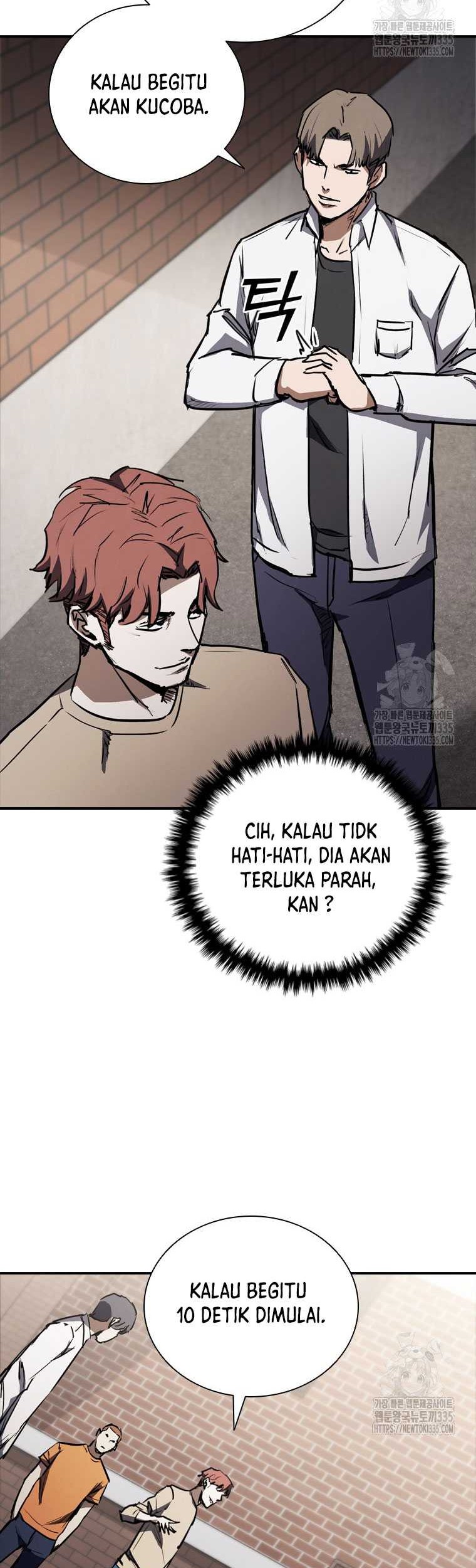 Shark: Wyvern Chapter 52 - halaman 45