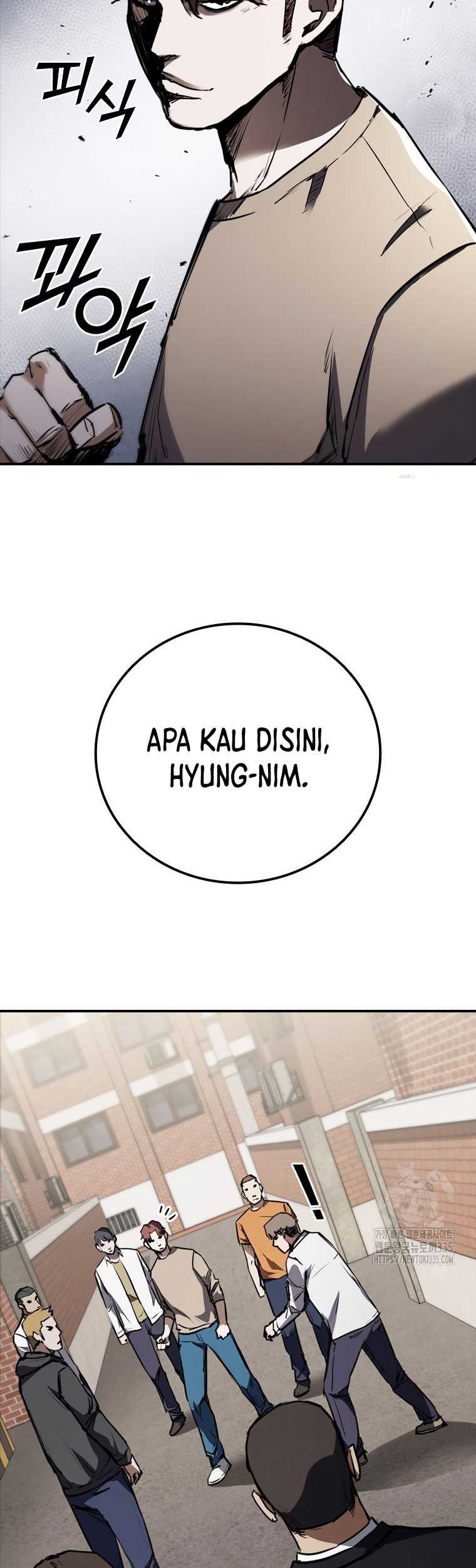Shark: Wyvern Chapter 52 - halaman 48