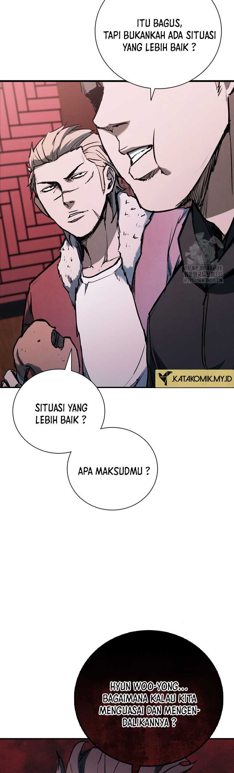 Shark: Wyvern Chapter 52 - halaman 5