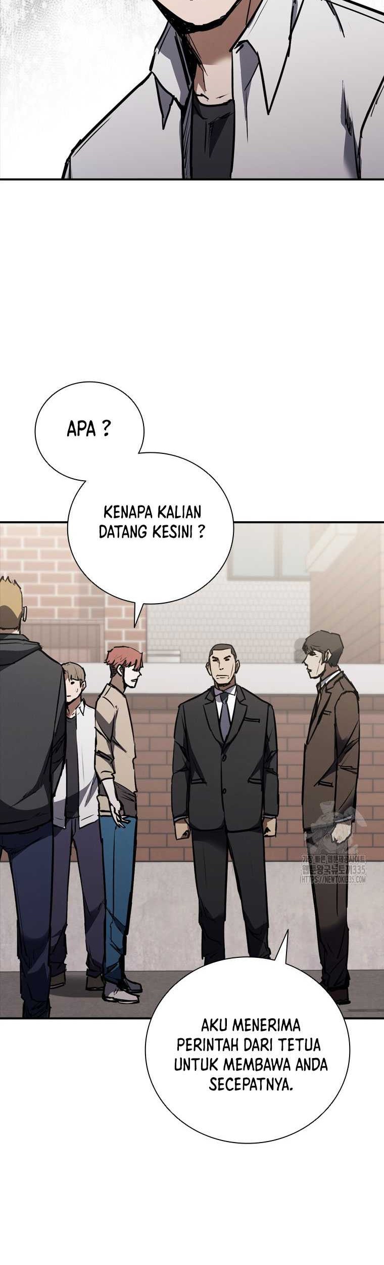 Shark: Wyvern Chapter 52 - halaman 51