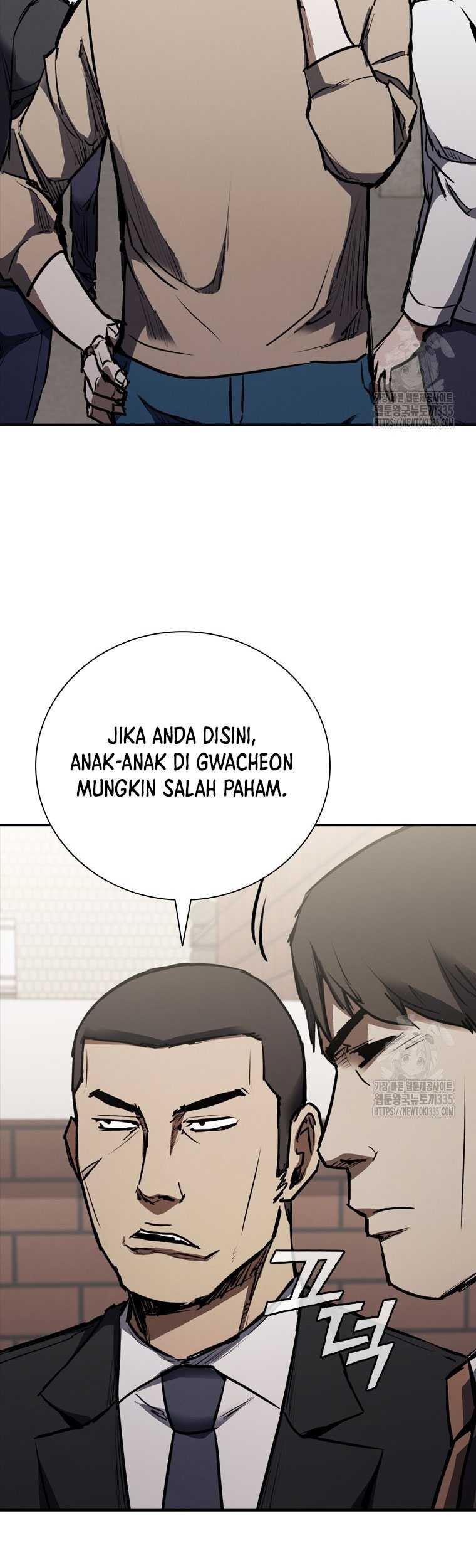 Shark: Wyvern Chapter 52 - halaman 53