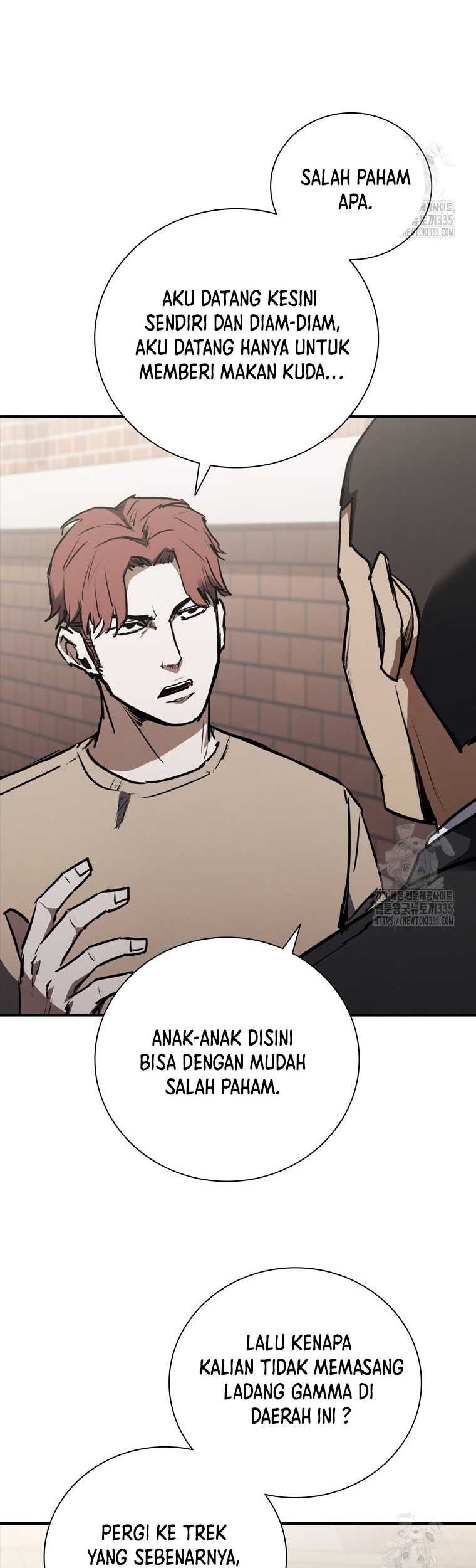 Shark: Wyvern Chapter 52 - halaman 54