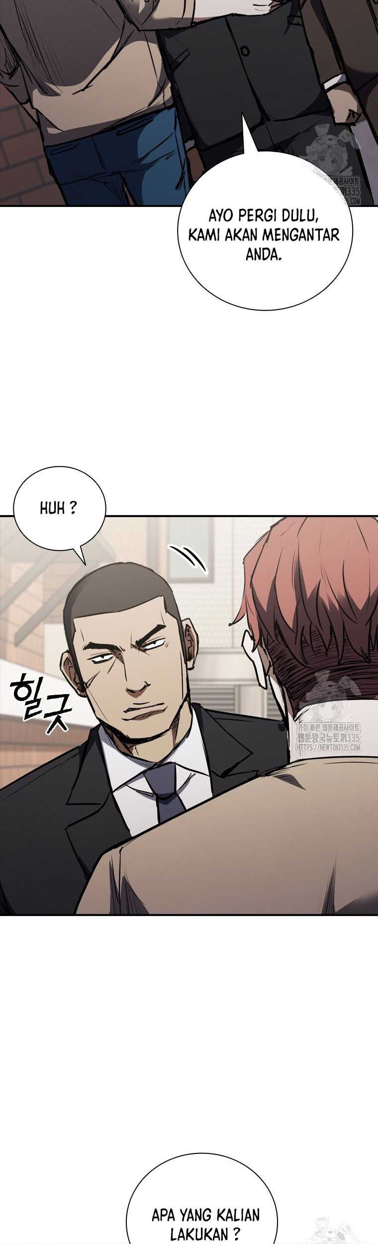 Shark: Wyvern Chapter 52 - halaman 56