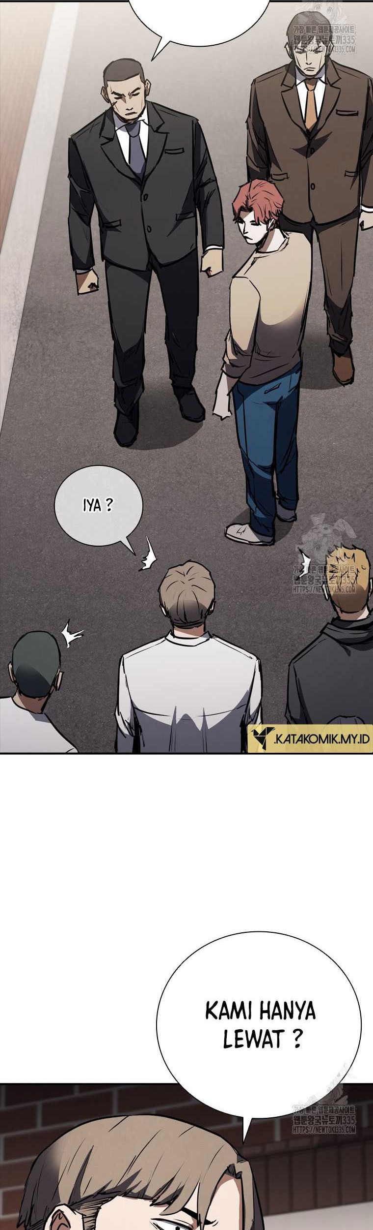 Shark: Wyvern Chapter 52 - halaman 57