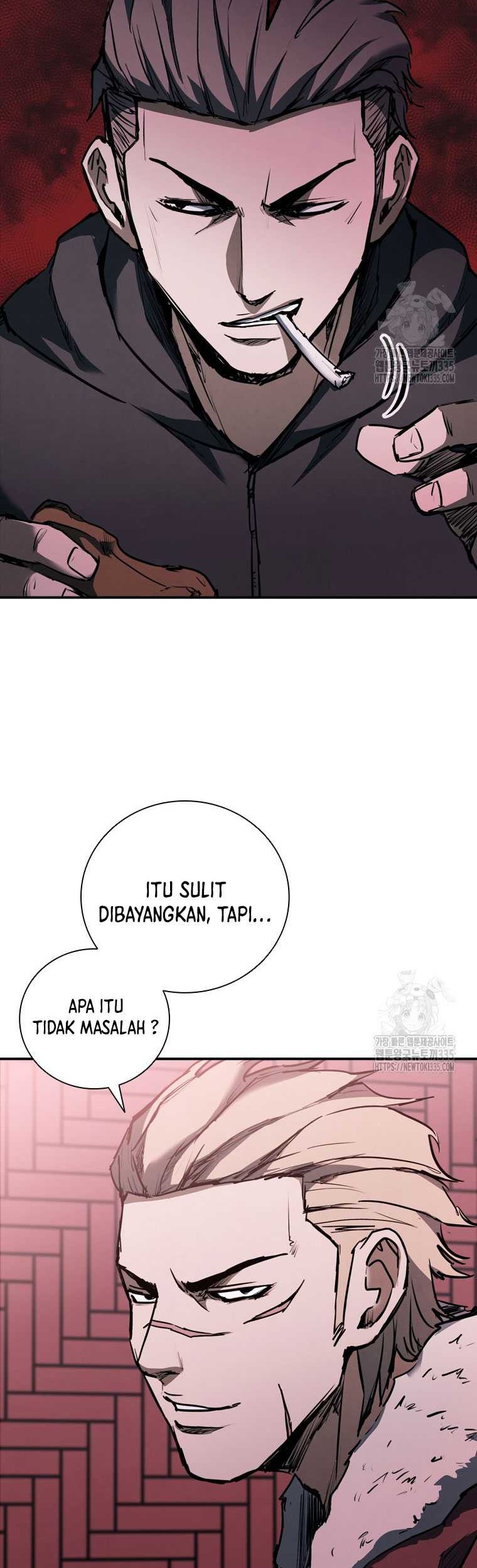 Shark: Wyvern Chapter 52 - halaman 6