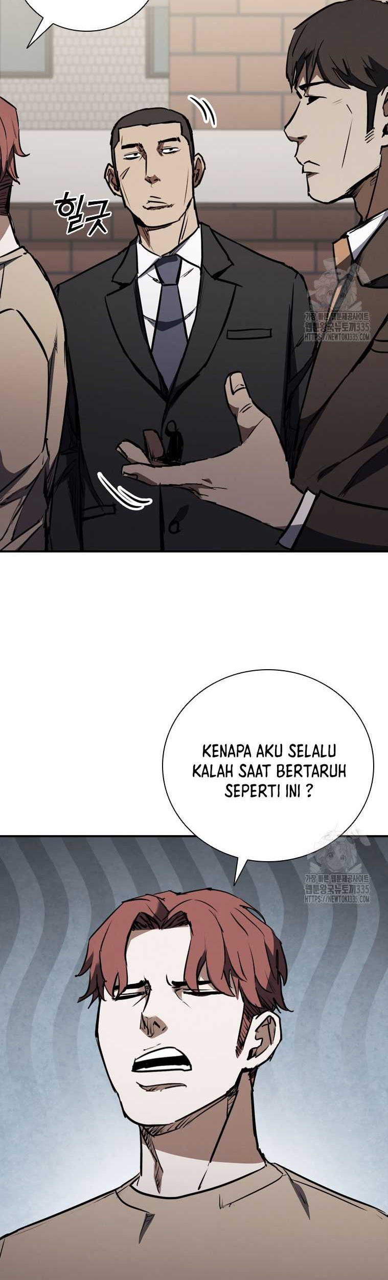 Shark: Wyvern Chapter 52 - halaman 63